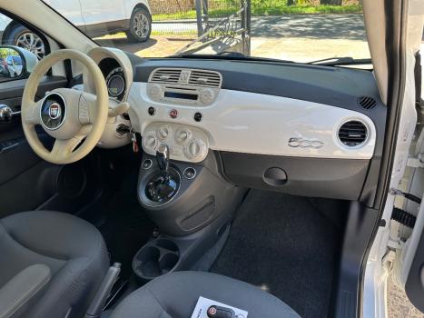 FIAT 500 1.4 FLEX CULT DUALOGIC AUTOMATIZADO, Foto 7