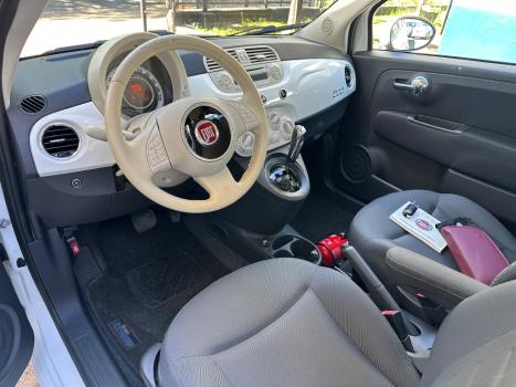 FIAT 500 1.4 FLEX CULT DUALOGIC AUTOMATIZADO, Foto 8