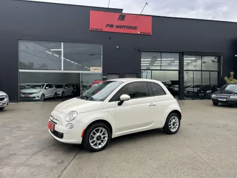 FIAT 500 1.4 FLEX CULT, Foto 1 FIAT 500 1.4 FLEX CULT, Foto 1