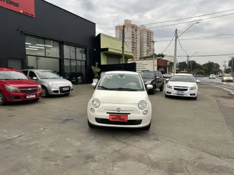 FIAT 500 1.4 FLEX CULT, Foto 2 FIAT 500 1.4 FLEX CULT, Foto 2
