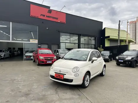 FIAT 500 1.4 FLEX CULT, Foto 3 FIAT 500 1.4 FLEX CULT, Foto 3