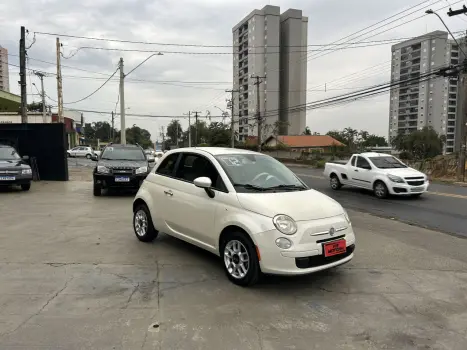 FIAT 500 1.4 FLEX CULT, Foto 4 FIAT 500 1.4 FLEX CULT, Foto 4