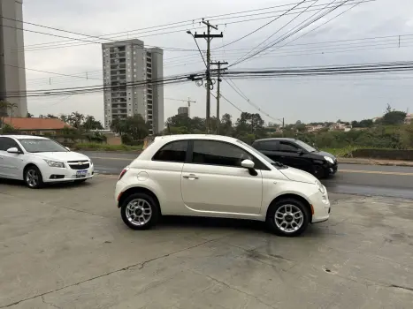 FIAT 500 1.4 FLEX CULT, Foto 5 FIAT 500 1.4 FLEX CULT, Foto 5