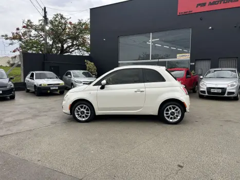 FIAT 500 1.4 FLEX CULT, Foto 6 FIAT 500 1.4 FLEX CULT, Foto 6