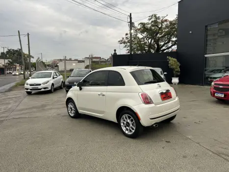 FIAT 500 1.4 FLEX CULT, Foto 7 FIAT 500 1.4 FLEX CULT, Foto 7