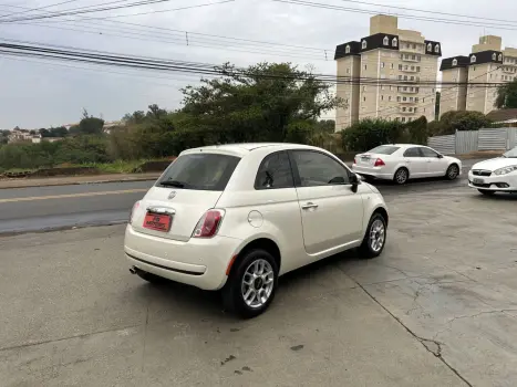 FIAT 500 1.4 FLEX CULT, Foto 9 FIAT 500 1.4 FLEX CULT, Foto 9