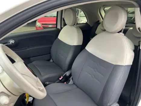 FIAT 500 1.4 FLEX CULT, Foto 10 FIAT 500 1.4 FLEX CULT, Foto 10