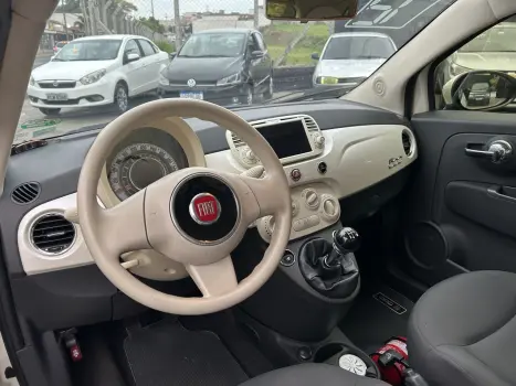 FIAT 500 1.4 FLEX CULT, Foto 11 FIAT 500 1.4 FLEX CULT, Foto 11