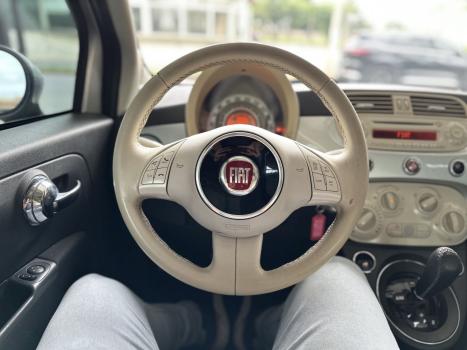 FIAT 500 1.4 FLEX CULT DUALOGIC AUTOMATIZADO, Foto 3 FIAT 500 1.4 FLEX CULT DUALOGIC AUTOMATIZADO, Foto 3