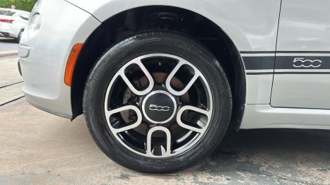 FIAT 500 1.4 FLEX CULT DUALOGIC AUTOMATIZADO, Foto 6 FIAT 500 1.4 FLEX CULT DUALOGIC AUTOMATIZADO, Foto 6