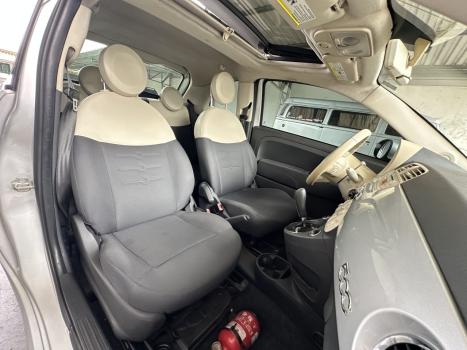 FIAT 500 1.4 FLEX CULT DUALOGIC AUTOMATIZADO, Foto 7 FIAT 500 1.4 FLEX CULT DUALOGIC AUTOMATIZADO, Foto 7