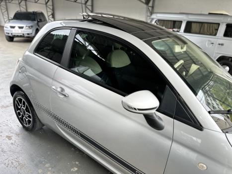 FIAT 500 1.4 FLEX CULT DUALOGIC AUTOMATIZADO, Foto 10 FIAT 500 1.4 FLEX CULT DUALOGIC AUTOMATIZADO, Foto 10