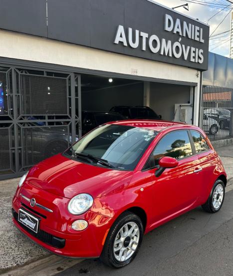 FIAT 500 1.4 FLEX CULT, Foto 1