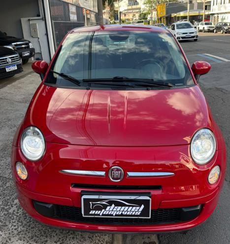 FIAT 500 1.4 FLEX CULT, Foto 2