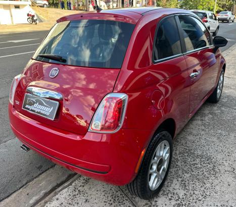FIAT 500 1.4 FLEX CULT, Foto 3
