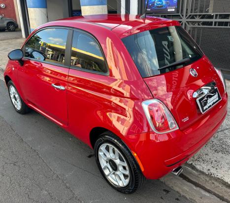 FIAT 500 1.4 FLEX CULT, Foto 4