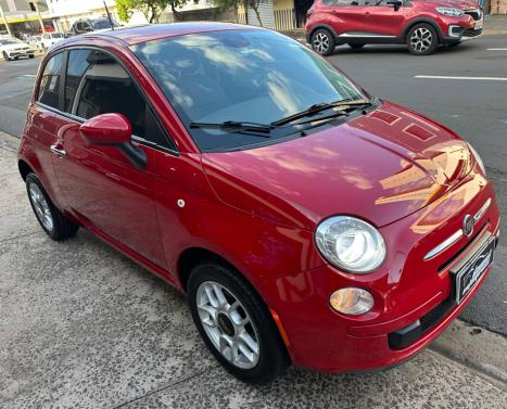 FIAT 500 1.4 FLEX CULT, Foto 5