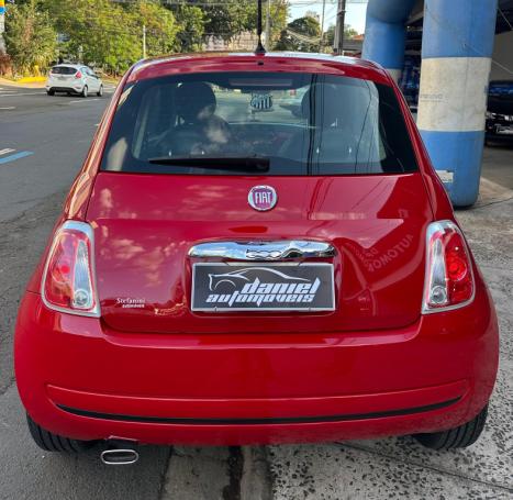 FIAT 500 1.4 FLEX CULT, Foto 6