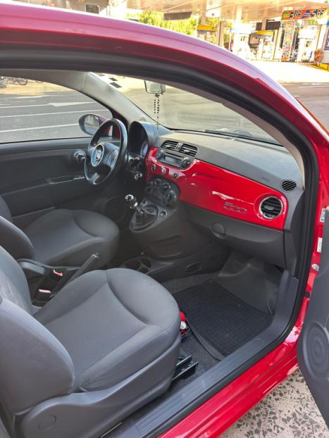 FIAT 500 1.4 FLEX CULT, Foto 7