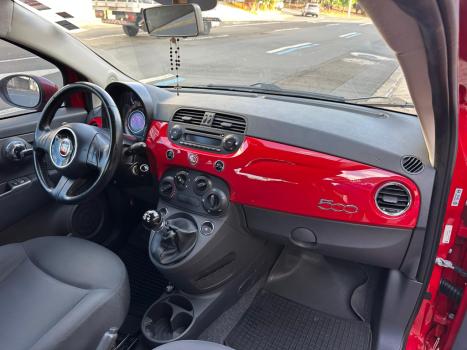 FIAT 500 1.4 FLEX CULT, Foto 8