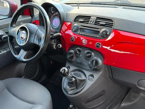 FIAT 500 1.4 FLEX CULT, Foto 9