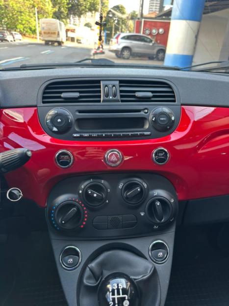 FIAT 500 1.4 FLEX CULT, Foto 11