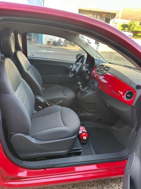 FIAT 500 1.4 FLEX CULT, Foto 12