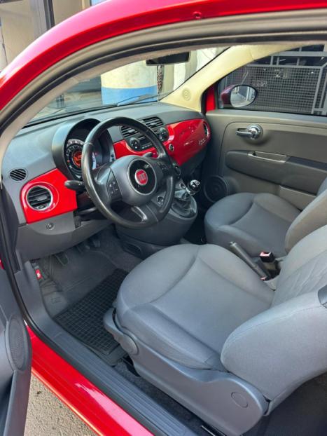 FIAT 500 1.4 FLEX CULT, Foto 14