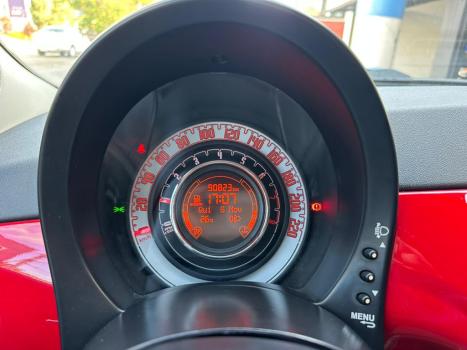 FIAT 500 1.4 FLEX CULT, Foto 15