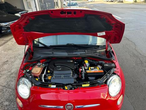 FIAT 500 1.4 FLEX CULT, Foto 17