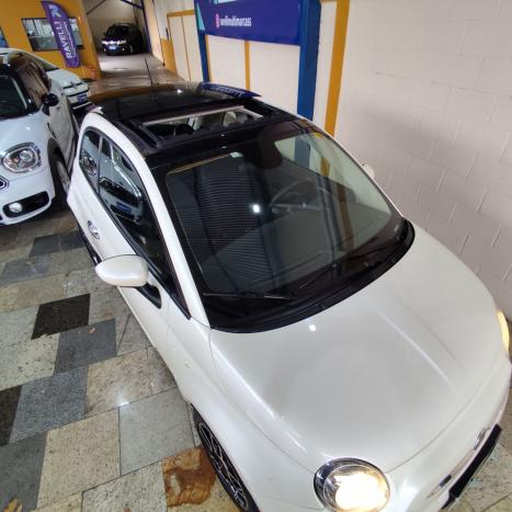 FIAT 500 1.4 FLEX CULT, Foto 2