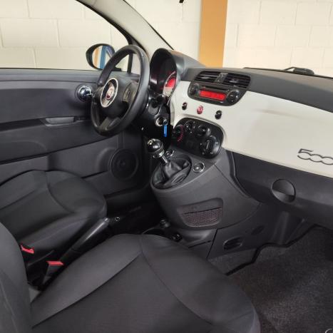 FIAT 500 1.4 FLEX CULT, Foto 5