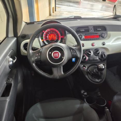 FIAT 500 1.4 FLEX CULT, Foto 7