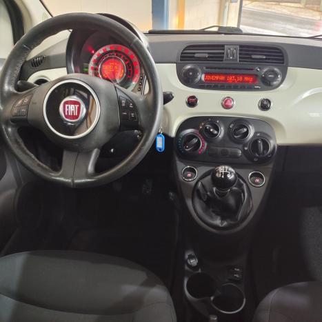 FIAT 500 1.4 FLEX CULT, Foto 8