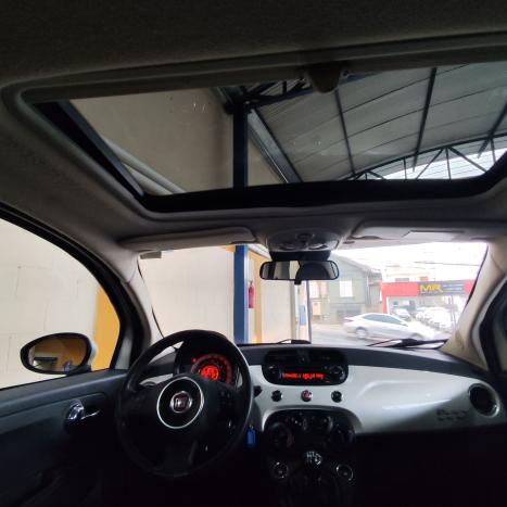 FIAT 500 1.4 FLEX CULT, Foto 9