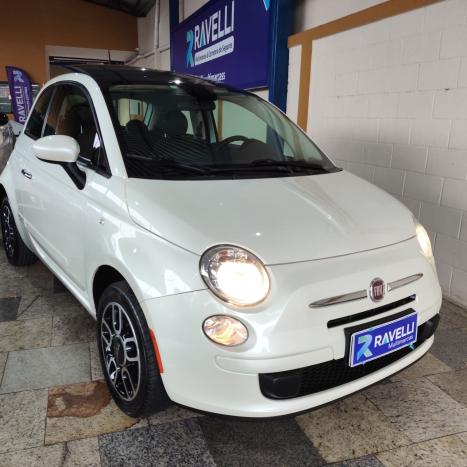 FIAT 500 1.4 FLEX CULT, Foto 11