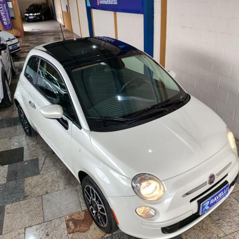 FIAT 500 1.4 FLEX CULT, Foto 12