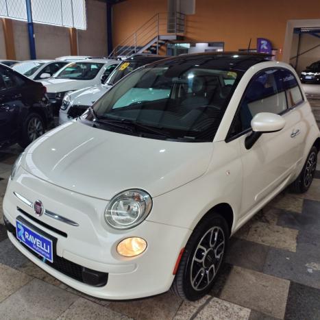FIAT 500 1.4 FLEX CULT, Foto 13