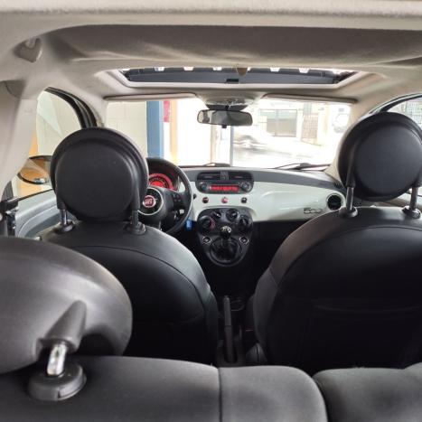 FIAT 500 1.4 FLEX CULT, Foto 14