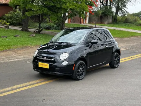 FIAT 500 1.4 FLEX CULT, Foto 1