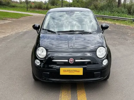 FIAT 500 1.4 FLEX CULT, Foto 2