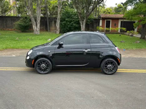 FIAT 500 1.4 FLEX CULT, Foto 5