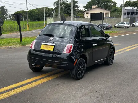 FIAT 500 1.4 FLEX CULT, Foto 6