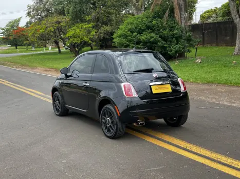 FIAT 500 1.4 FLEX CULT, Foto 7