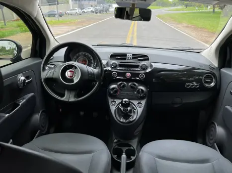 FIAT 500 1.4 FLEX CULT, Foto 8