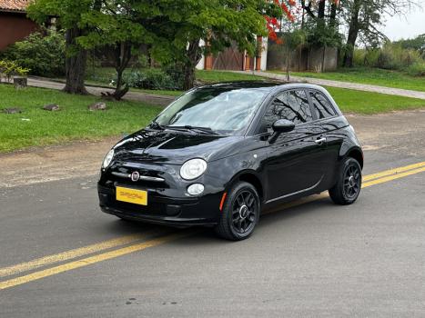 FIAT 500 1.4 FLEX CULT, Foto 1