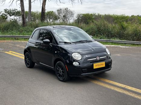 FIAT 500 1.4 FLEX CULT, Foto 3