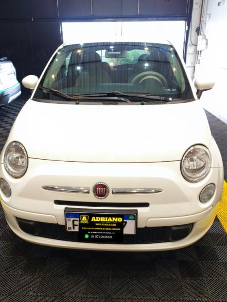 FIAT 500 1.4 FLEX CULT, Foto 1