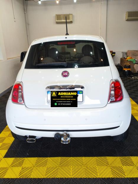 FIAT 500 1.4 FLEX CULT, Foto 2