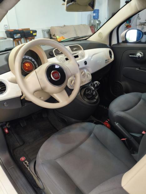FIAT 500 1.4 FLEX CULT, Foto 3